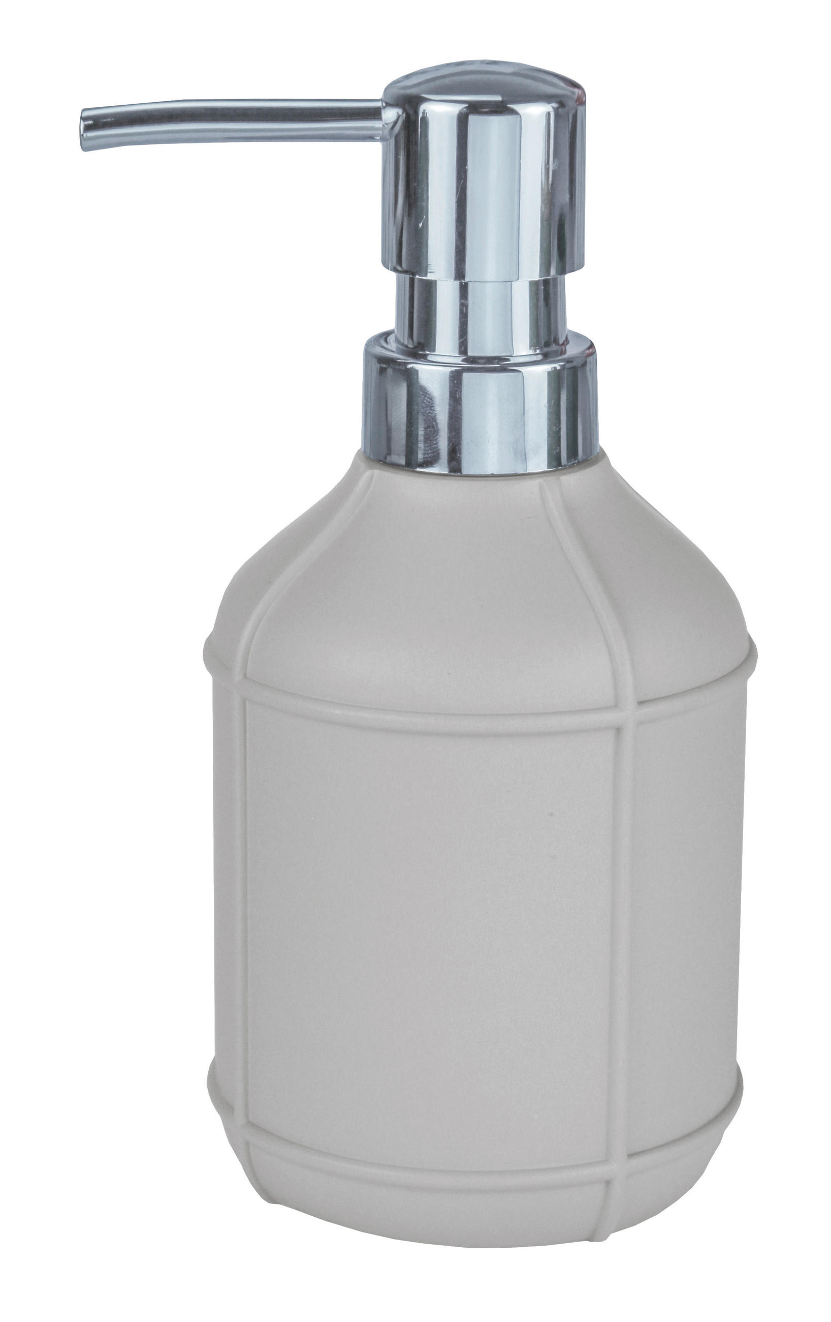 SZAPPANADAGOLÓ műanyag  - világosszürke, Basics, műanyag (7,5/16/7,5cm) - Kleine Wolke