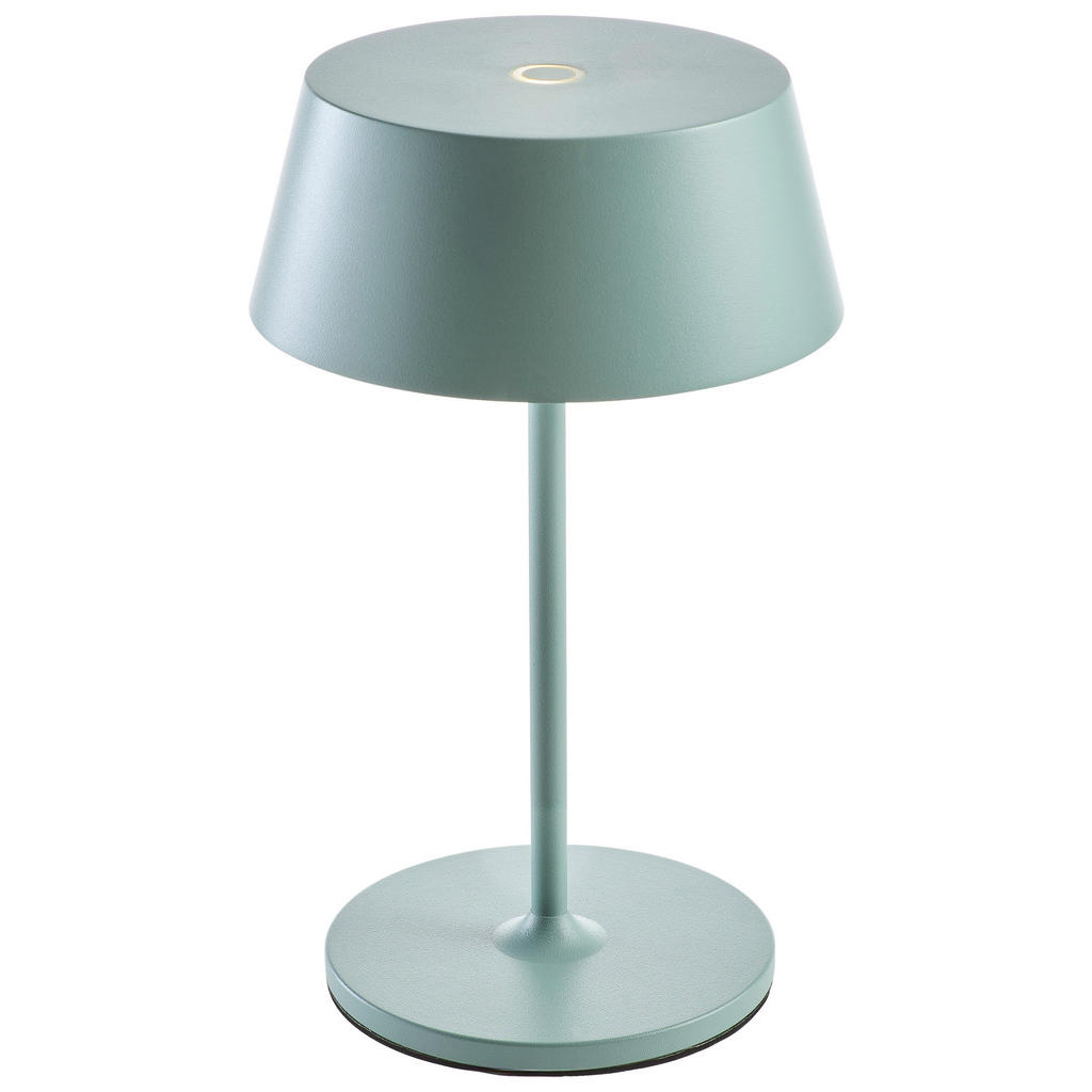 Dieter Knoll NABÍJATEĽNÁ STOLNÁ LAMPA, 15/25 cm
