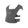 BABYTRAGE Embrace  - Grau, Basics, Textil (17,4/12,4/26,5cm) - Ergo Baby