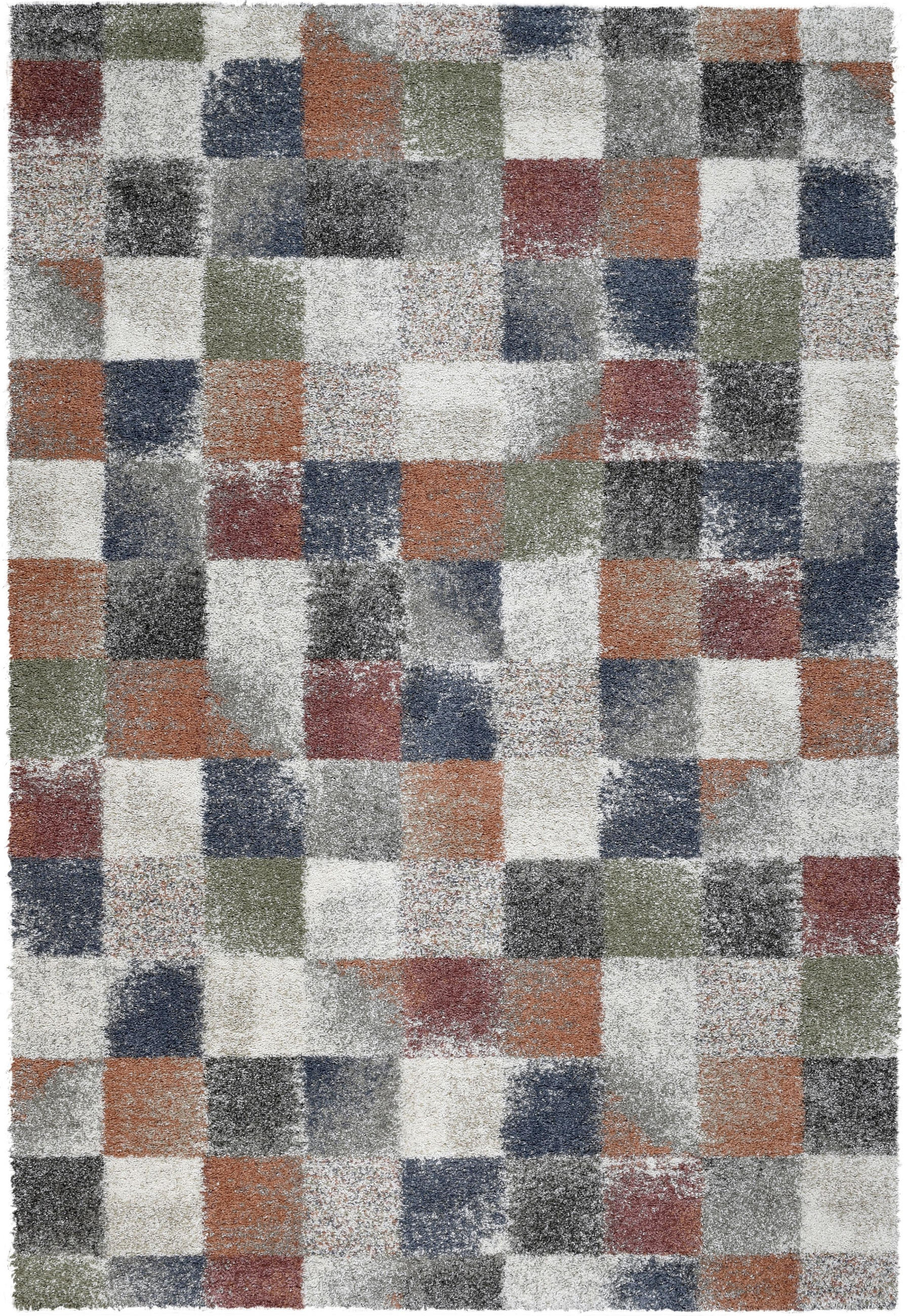 WEBTEPPICH 80/150 cm Spring Multicolor  - Multicolor, KONVENTIONELL, Textil (80/150cm) - Novel