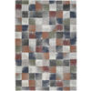 WEBTEPPICH 80/150 cm Spring Multicolor  - Multicolor, KONVENTIONELL, Textil (80/150cm) - Novel