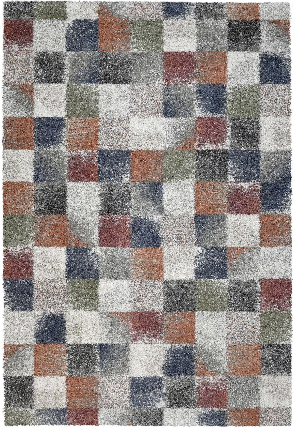 WEBTEPPICH 120/170 cm Spring Multicolor  - Multicolor, KONVENTIONELL, Textil (120/170cm) - Novel