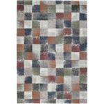 WEBTEPPICH 120/170 cm Spring  - Multicolor, KONVENTIONELL, Textil (120/170cm) - Novel