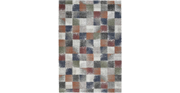 WEBTEPPICH 160/230 cm Spring  - Multicolor, KONVENTIONELL, Textil (160/230cm) - Novel
