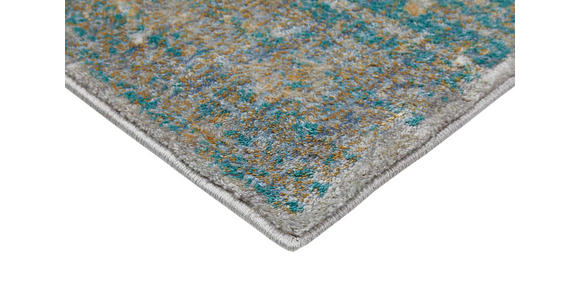 WEBTEPPICH 130/190 cm Belcanto Türkis  - Türkis, Design, Textil (130/190cm) - Novel