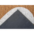 KOKOSMATTE 45/75 cm Mix Mats  - Hellbraun/Weiß, Basics, Naturmaterialien/Kunststoff (45/75cm) - Esposa