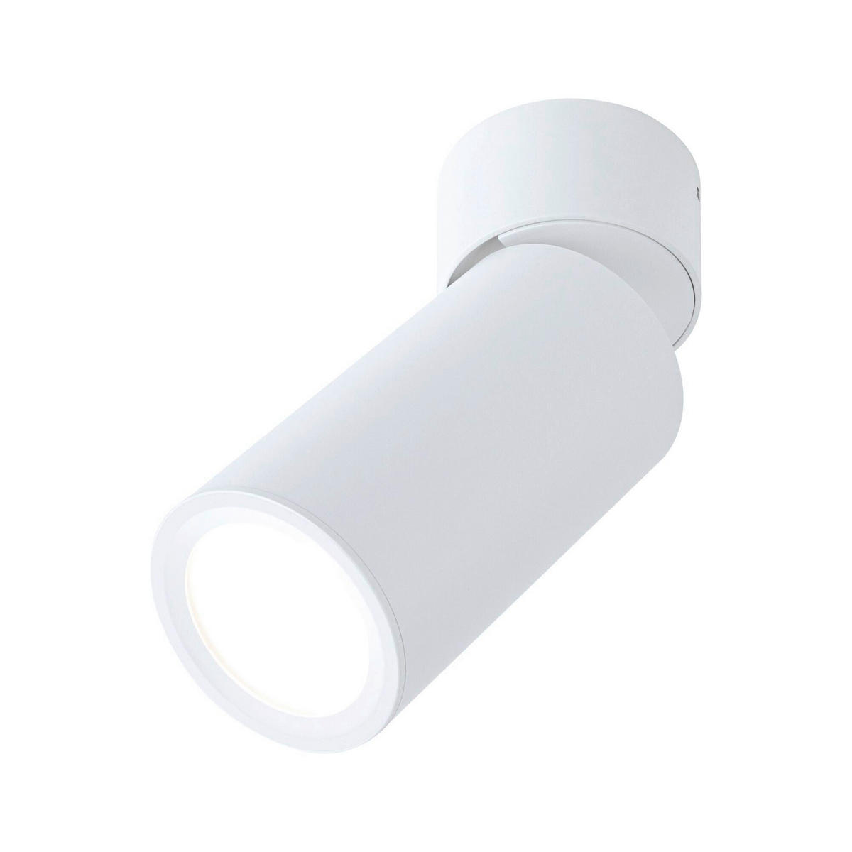 DECKENSTRAHLER Turnal 6,0/11,5 cm   - Weiß, Basics, Metall (6,0/11,5cm) - Paulmann