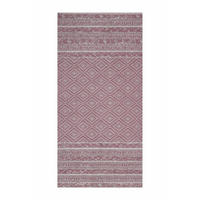 TEKAČ  Sunny     80/150 cm    tkano  pink  - pink, Basics, tekstil (80/150cm) - Kayoom
