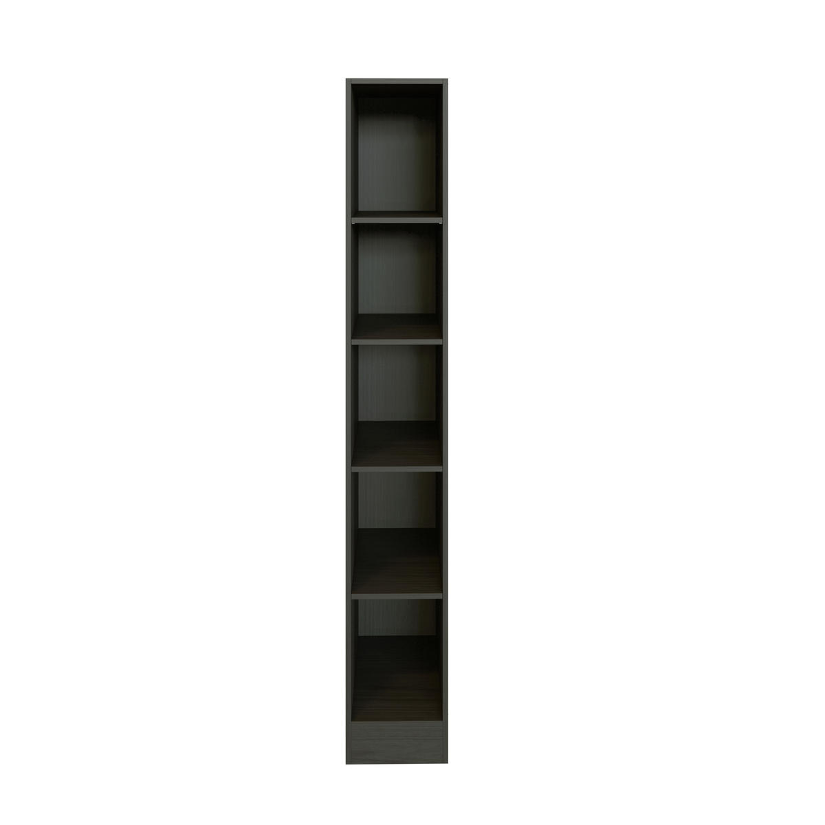 REGAL  30/200/60 cm Anthrazit  - Anthrazit, MODERN, Holzwerkstoff (30/200/60cm) - Held