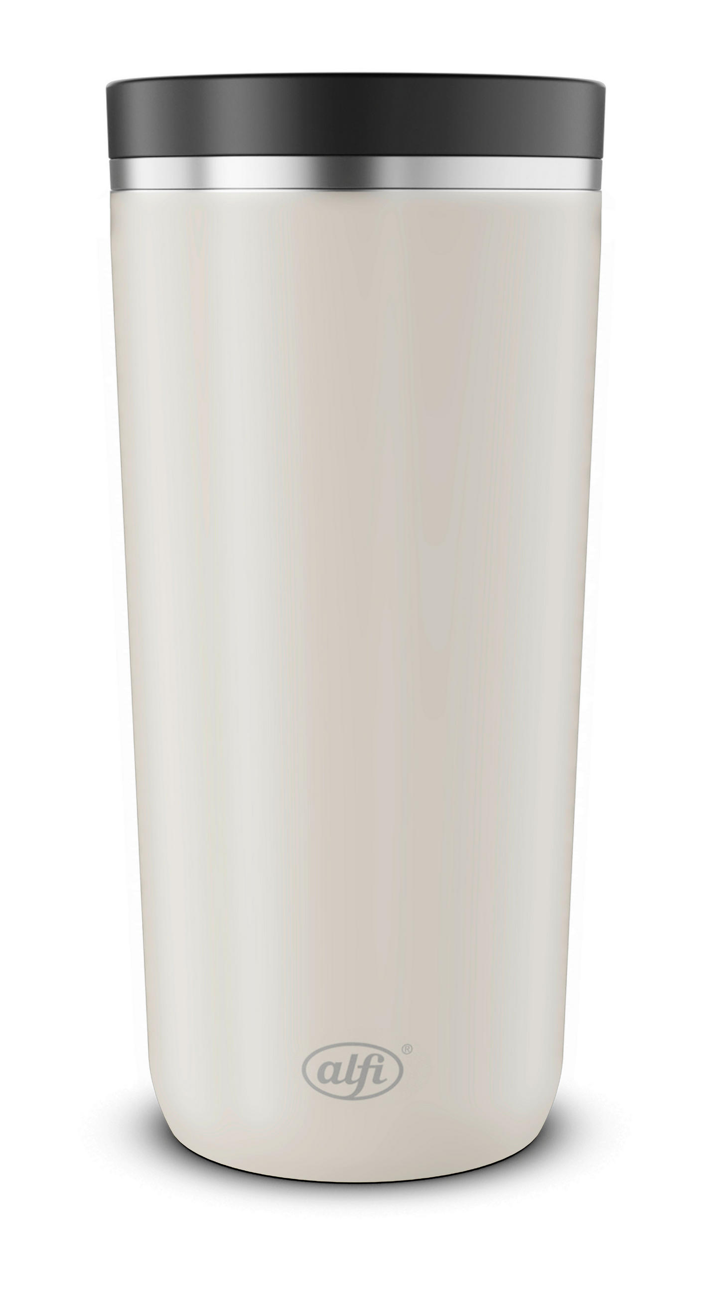 THERMOBECHER ISO COFFEE MUG PRO 0,38 L  - Greige, Basics, Metall (0.38l) - Alfi