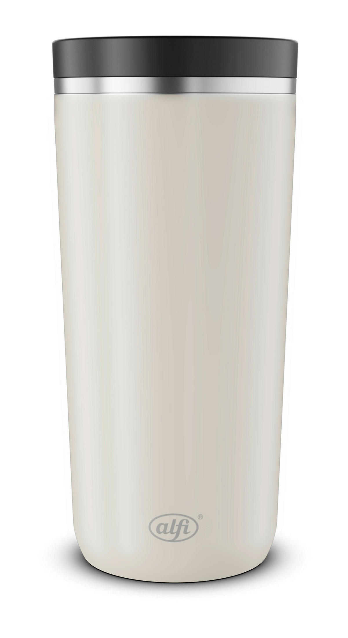 THERMOBECHER ISO COFFEE MUG PRO 0,38 L  - Greige, Basics, Metall (0.38l) - Alfi