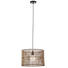 HÄNGELEUCHTE - Beige, LIFESTYLE, Weitere Naturmaterialien (40/28cm) - Landscape HÄNGELEUCHTE - Beige, LIFESTYLE, Weitere Naturmaterialien (40/28cm) - Landscape