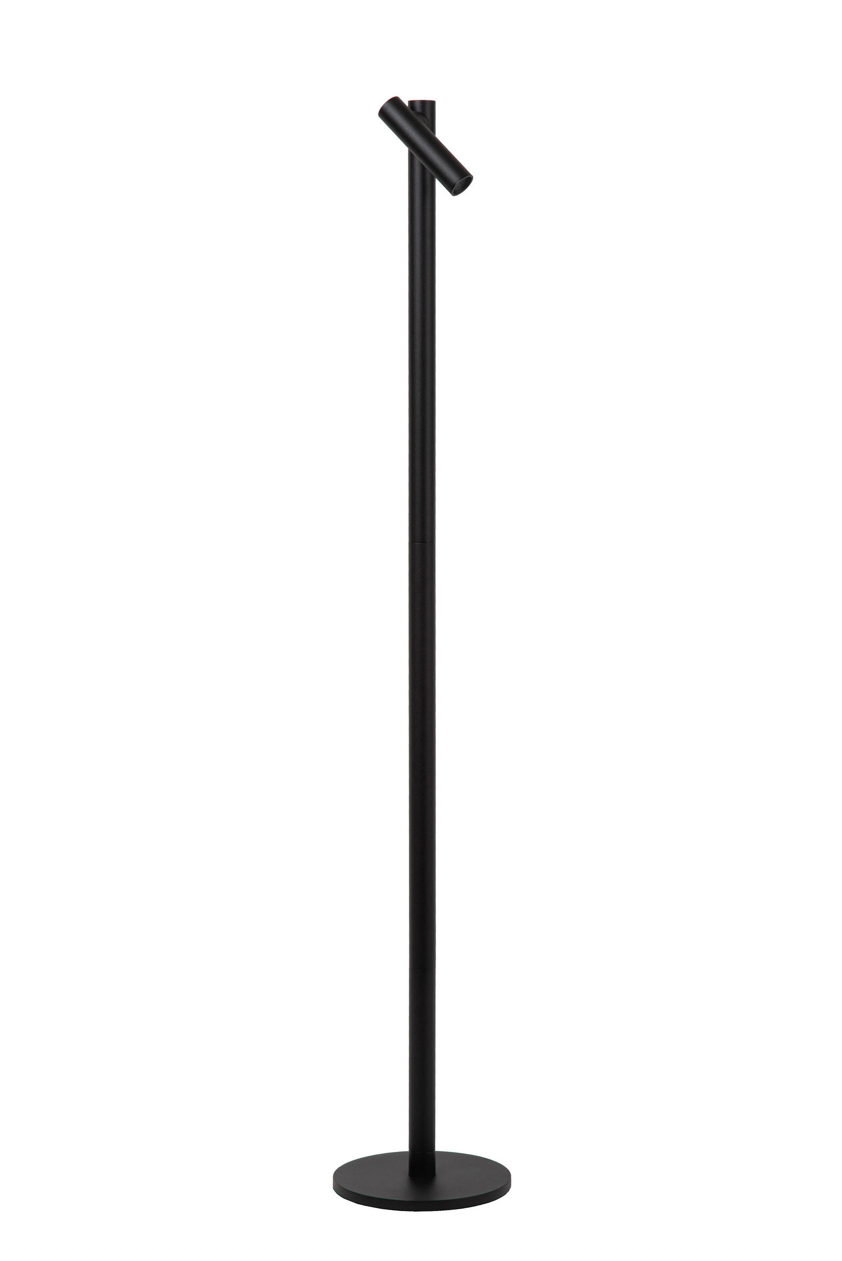 Lucide Led-Stehleuchte Antrim Schwarz 11x43x11 cm