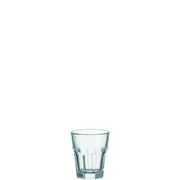 SCHNAPSGLAS - Klar, Basics, Glas (15.5/6.5/11cm) - LEONARDO