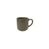 ESPRESSOTASSE Marbella 90 ml  - Braun, Trend, Keramik (6/6,5cm) - Novel