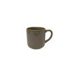 ESPRESSOTASSE Marbella 90 ml  - Braun, Trend, Keramik (6/6,5cm) - Novel
