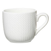 ESPRESSOBECHER 220 ml  - Weiß, Basics, Keramik (0,08l) - Ritzenhoff Breker