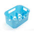 FLASCHENBOX - Hellblau, Basics, Kunststoff (24/17/11cm) - Reer