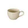 ESPRESSOTASSE Beat sandbeige 110 ml  - Beige, KONVENTIONELL, Keramik (0,11l) - Seltmann Weiden