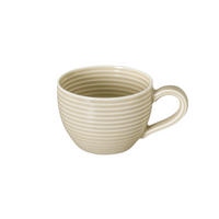 ESPRESSOTASSE Beat sandbeige 110 ml  - Beige, KONVENTIONELL, Keramik (0,11l) - Seltmann Weiden