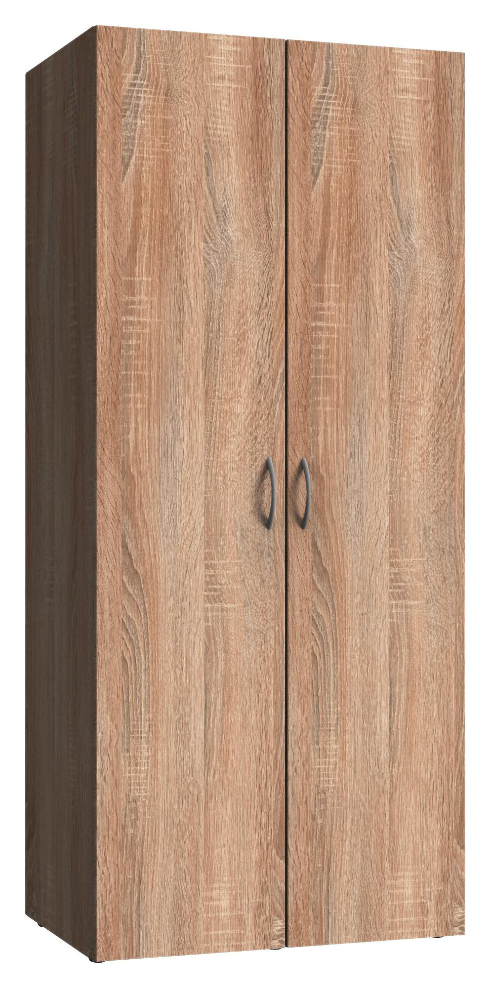 Schrank in Eichefarben