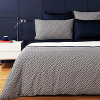 POSTELJINA 240/220 cm  MONOGRAM  - siva, Basics, tekstil (240/220cm) - Tommy Hilfiger