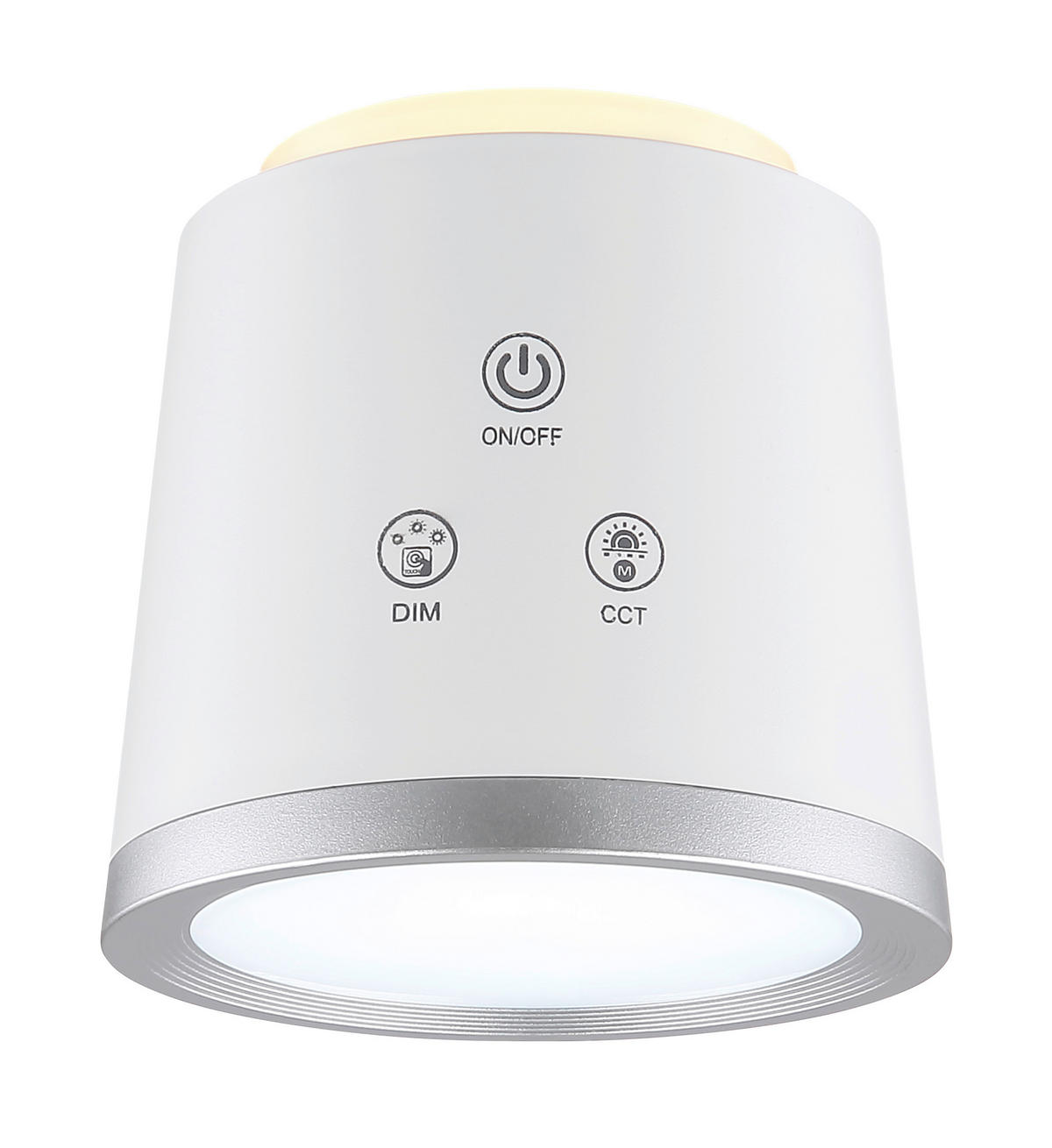 LED-TISCHLEUCHTE 13,8/44,6 cm   - Design (13,8/44,6cm) - Globo