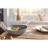 WOK 28 cm Keramikbeschichtung - Graphitfarben, Basics, Metall (28cm) - Ballarini