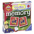 MEMORY - Multicolor, Basics, Karton (19/19/4,8cm) - Ravensburger