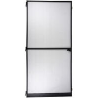 INSEKTENSCHUTZGITTER  - Transparent, Trend, Kunststoff/Metall (100/215cm)