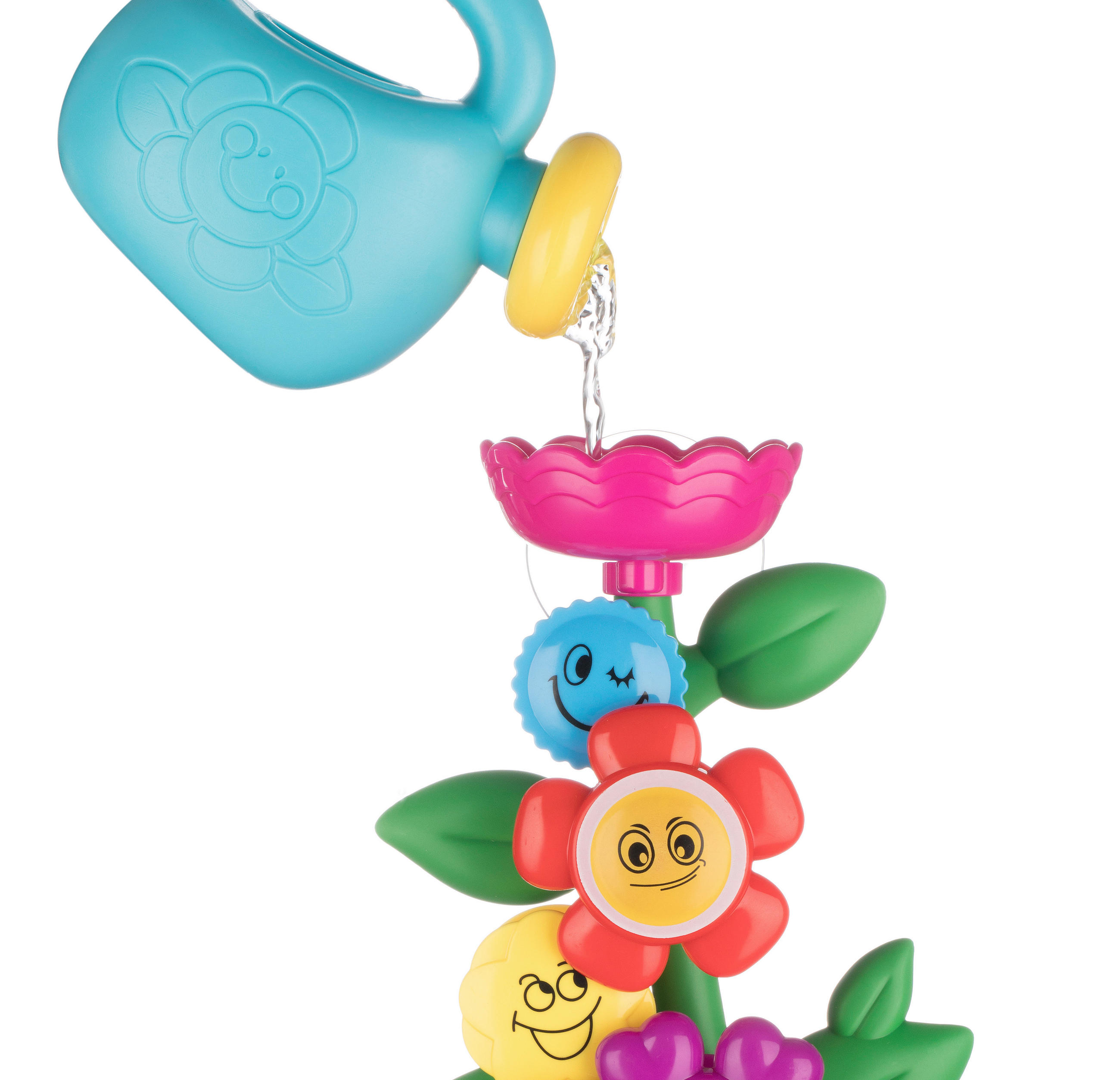 BADESPIELZEUG - Multicolor, Basics, Kunststoff - My Baby Lou