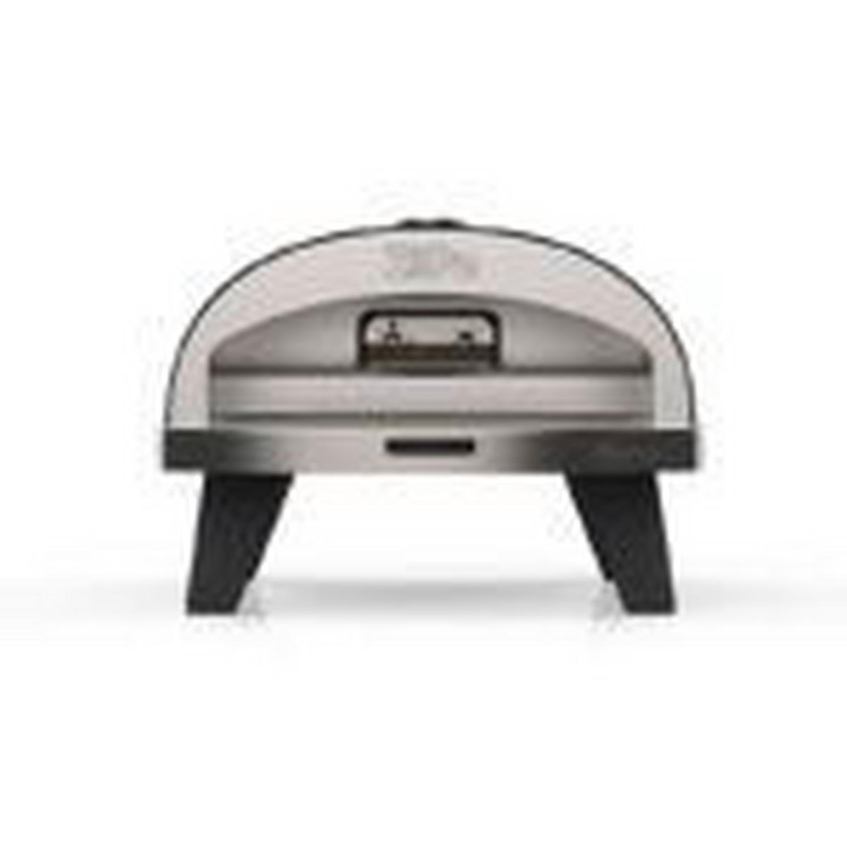 PEČICA ZA PICO  ZIPPA PIANA - antracit, Basics, kovina (40/76/73cm)