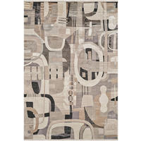 TKANÝ KOBEREC, 200/290 cm krémová - krémová, Design, textil (200/290cm) - Dieter Knoll