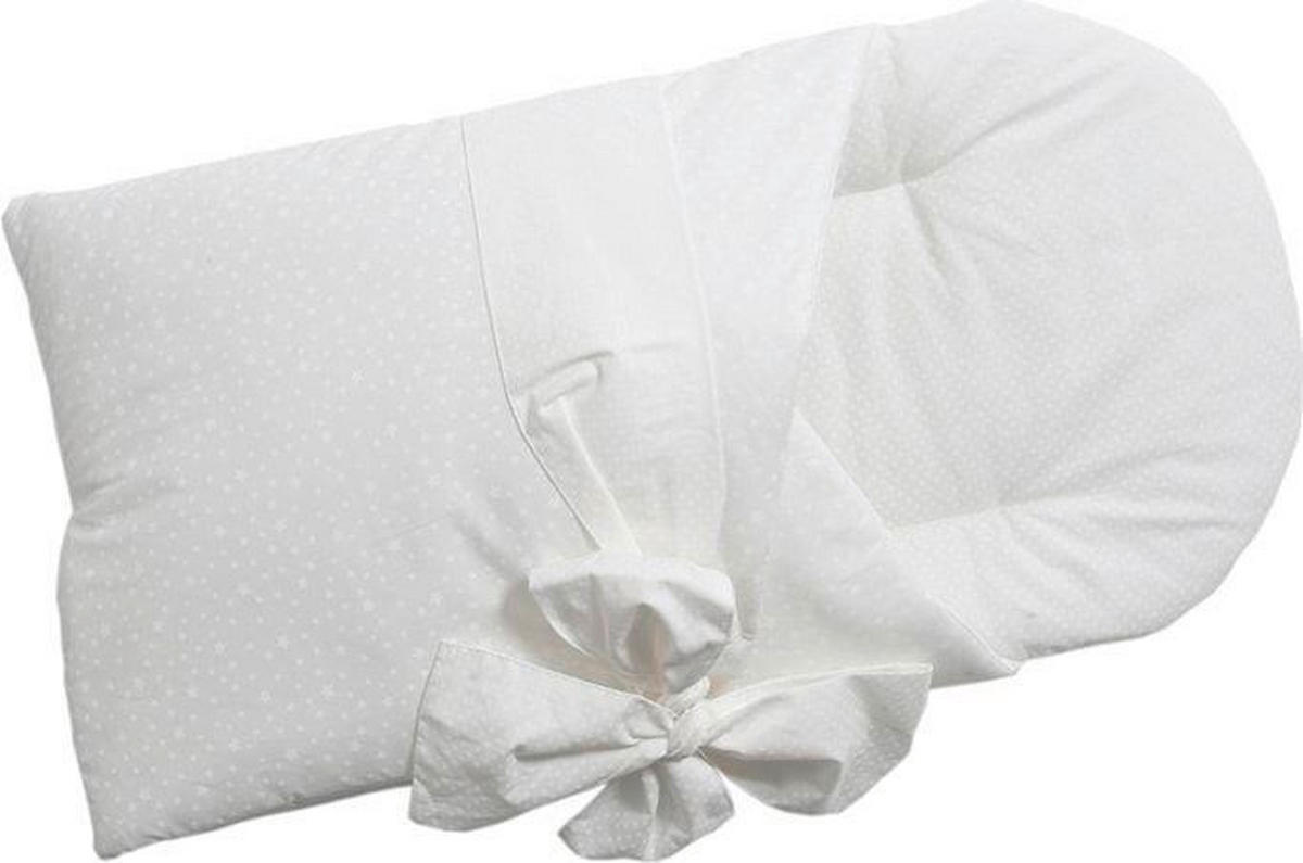 OTROŠKA ODEJA          - siva/bela, Basics, tekstil