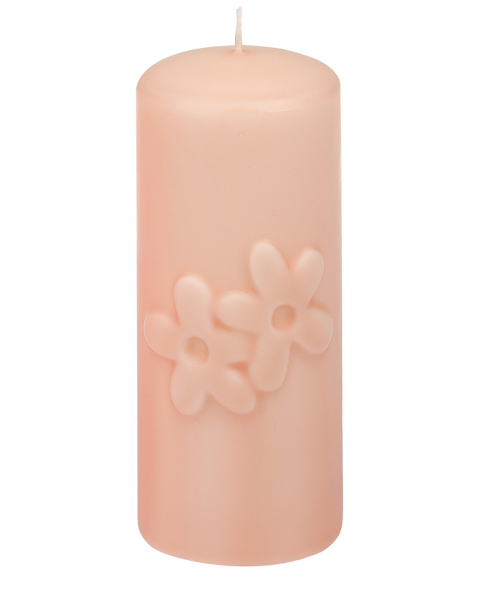 LJUS  - korall, Trend, naturmaterial (5,7/14cm)