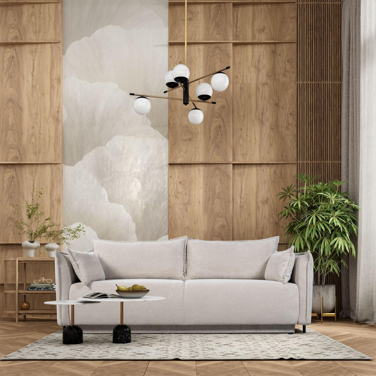 SOFA  - Konvencionalno (220/110/90cm) - Hom`in
