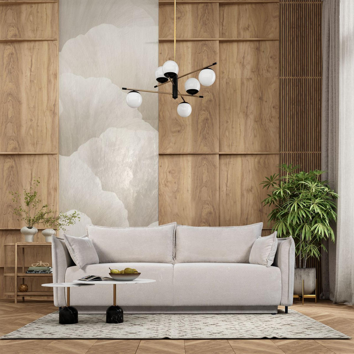 SOFA  - Konvencionalno (220/110/90cm) - Hom`in
