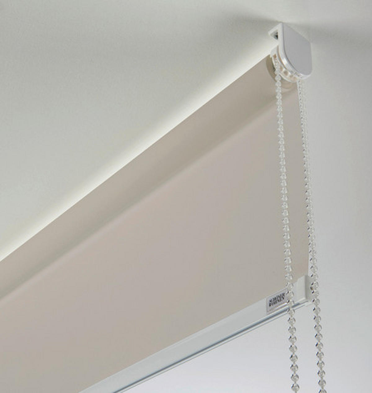 RULLGARDIN 75/150 cm  - beige, Basics, textil (75/150cm) - Schöner Wohnen