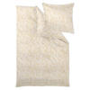 POSTELJINA COSY 140/200 cm damast med  - med, Konvencionalno, tekstil (140/200cm) - Curt Bauer