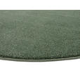 WEBTEPPICH 160 cm Grün  - Grün, Basics, Textil (160cm) - Novel