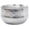 COUCHTISCH in Metall 60/60/35 cm  - Silberfarben, Modern, Metall (60/60/35cm) - MID.YOU