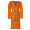 BADEMANTEL Poppy  - Orange, Basics, Textil (Snull) - Vossen