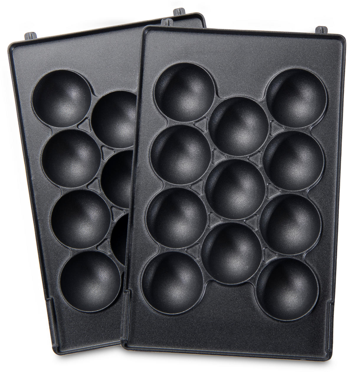 VAFLOVAČ - růžová, Moderní, plast (10/14/30cm) - Trisa Electronics