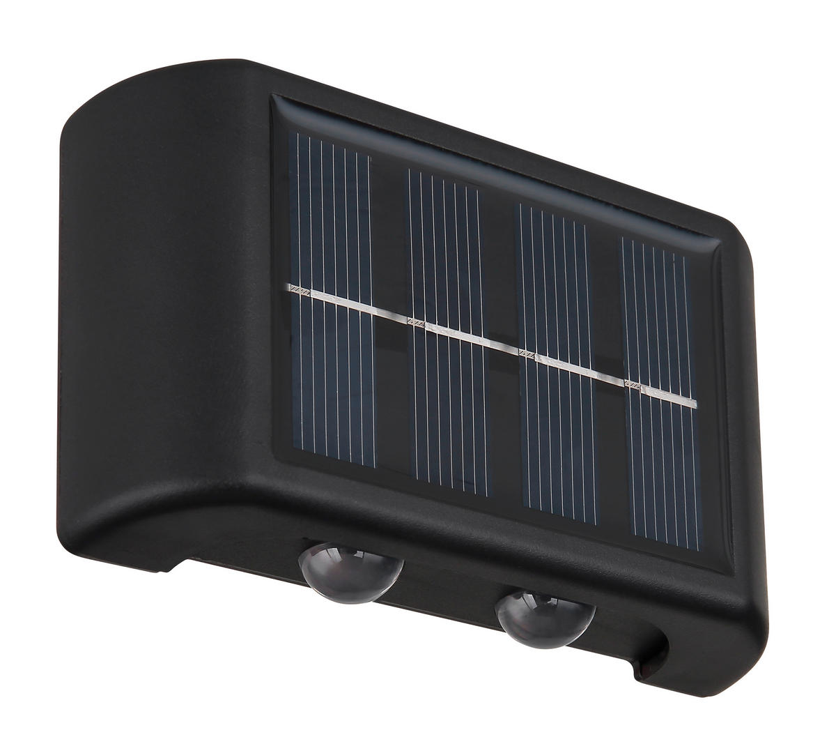 SET SOLARNIH SVETILJKI - prozirna/crna, Osnovno, plastika (8,9/2,3/5,7cm)