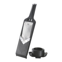 RIBEŽ ZA POVRĆE Violi  - crna, Basics, metal/plastika (32/9/5,5cm) - Gefu