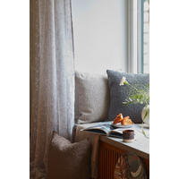 KISSENHÜLLE Trond 45/45 cm  - Beige, Basics, Textil (45/45cm)