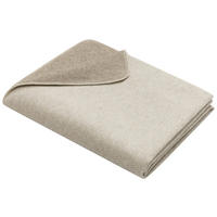 DEKA, bavlna (recyklovaná), 130/170 cm - svetlosivá, Basics, textil (130/170cm) - David Fussenegger