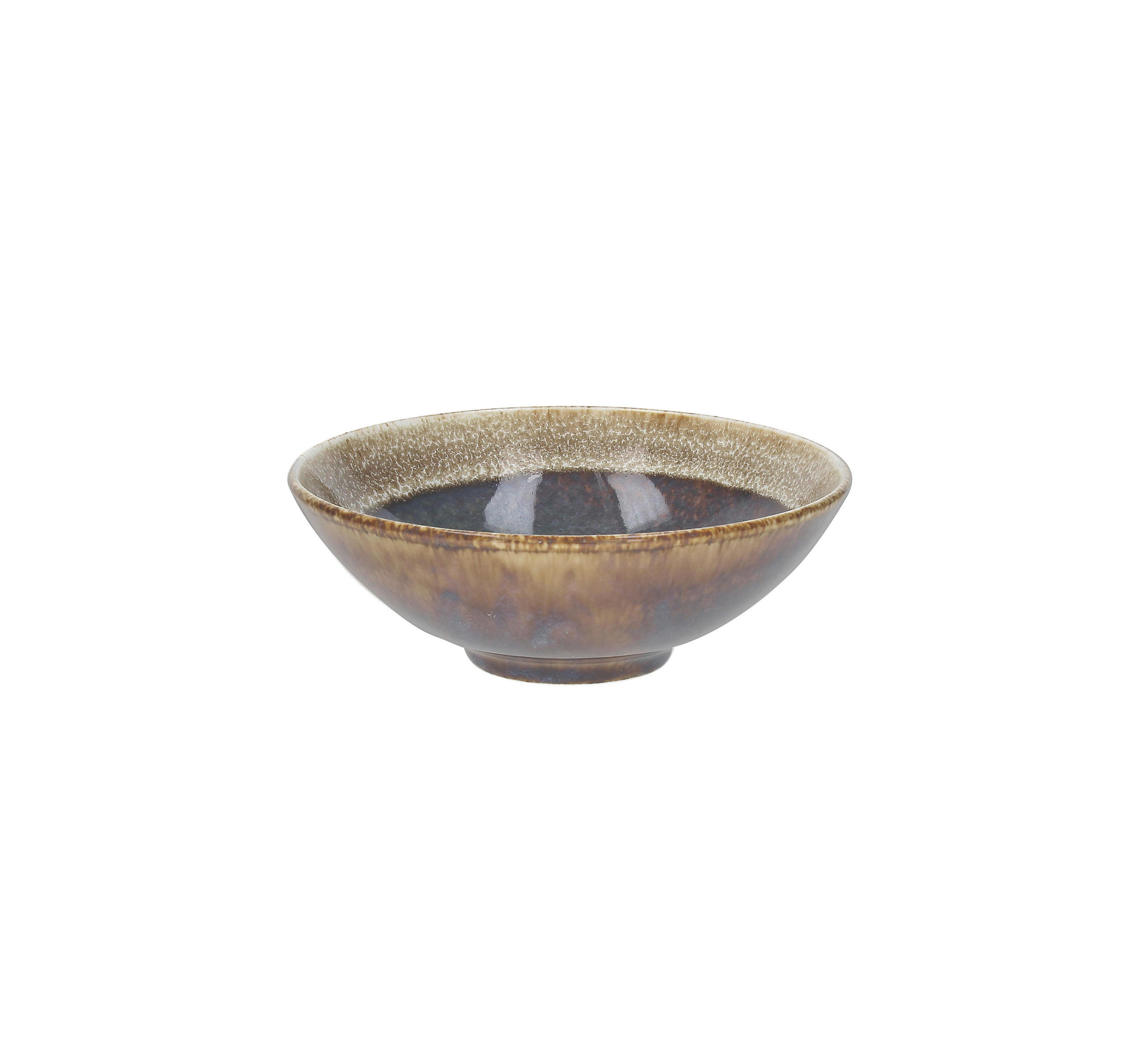 ZDJELA ZA VOĆE    15/5.5 cm       Bloom  - plava/smeđa, Basics, keramika (15/5.5cm) - Tognana