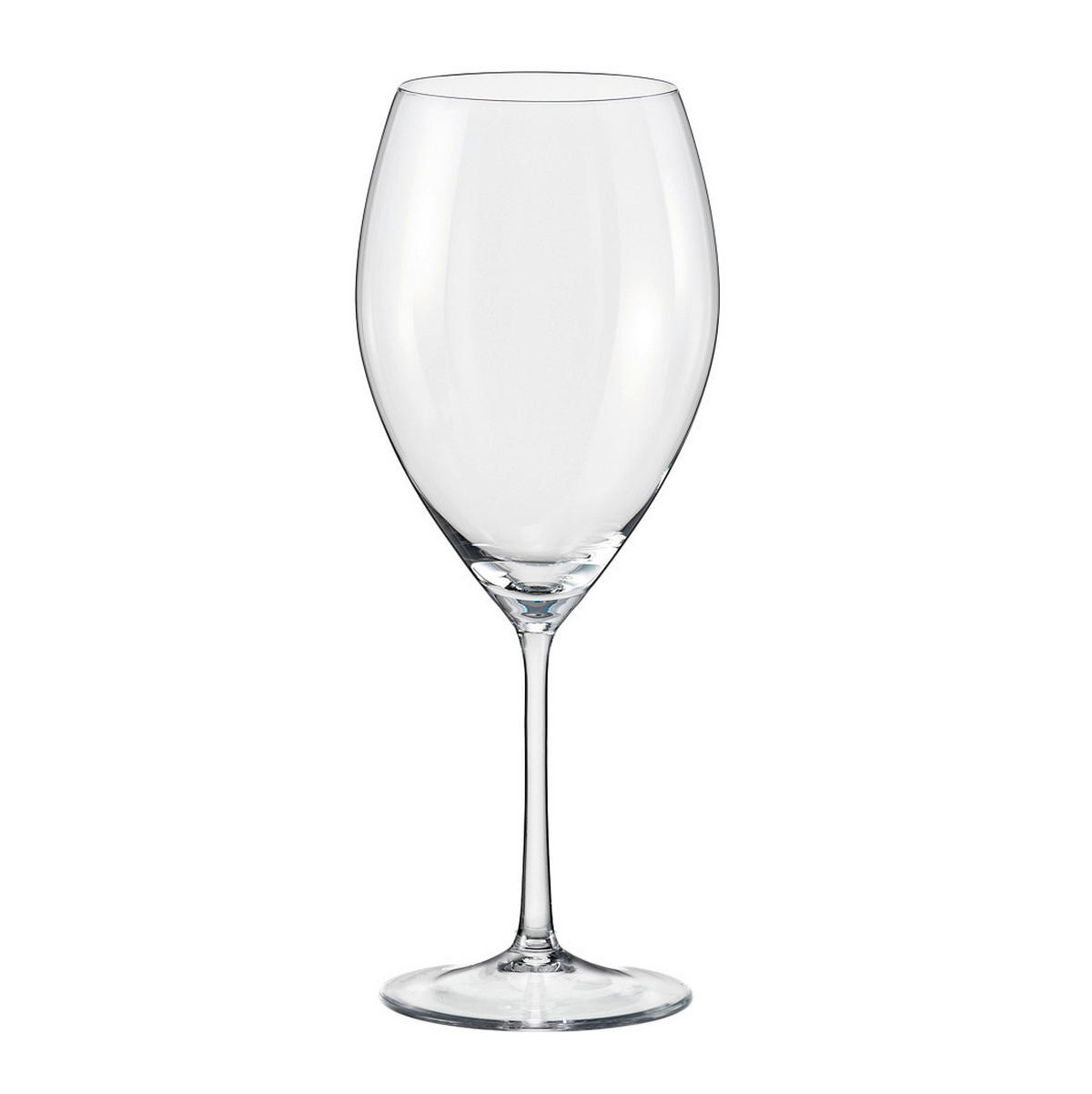 ČAŠA ZA CRNO VINO  590 ml  Venezia  - prozirno, Basics, staklo (590ml) - Novel