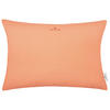 KISSENHÜLLE Dove Signature 40/60 cm  - Koralle/Terracotta, Konventionell, Textil (40/60cm) - Tom Tailor